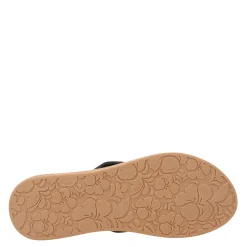 Roxy Wedges|Women's , Kallie II Sandal Black