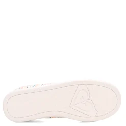 Roxy Slip-On Shoes|Women's , Minnow VII Slip-On White