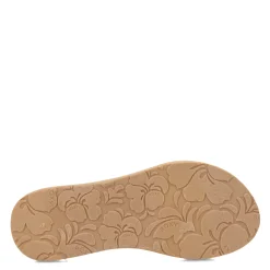 Roxy Sandals|Women's , Porto III Sandal Navy White