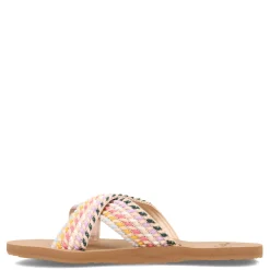 Roxy Sandals|Women's , Roselani Sandal Multi