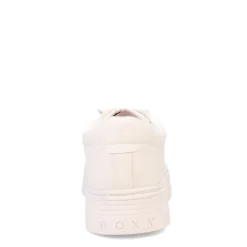 Roxy Sneakers & Athletic|Women's , Sheilahh 2.0 Sneaker White