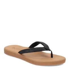 Roxy Sandals|Women's , Solana Sandal Black