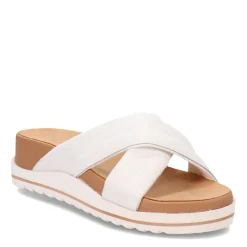 Roxy Sandals|Women's , Veria Sandal White