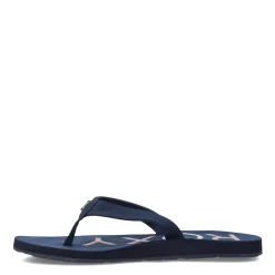 Roxy Sandals|Women's , Vista III Flip Flop Sandal Green