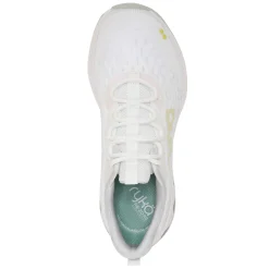 Ryka Sneakers & Athletic|Women's , Activate Walking Shoe White / Yellow