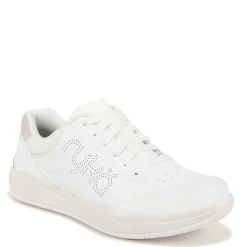 Ryka Sneakers & Athletic|Women's , Courtside Pickleball Shoe White / Off White