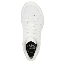 Ryka Sneakers & Athletic|Women's , Courtside Pickleball Shoe White / Off White
