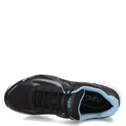 Ryka Sneakers & Athletic|Women's , Dash 3 Walking Shoe Black