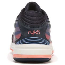 Ryka Sneakers & Athletic|Women's , Devotion Plus 3 Walking Shoe Navy / Pink