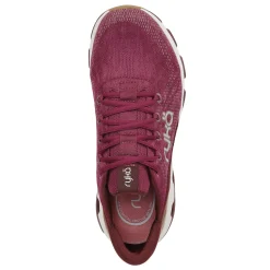 Ryka Sneakers & Athletic|Women's , Devotion X Classic Walking Shoe Berry