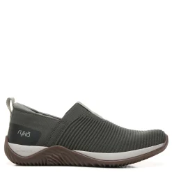 Ryka Sneakers & Athletic|Women's , Echo Knit Slip-On Sneaker Green