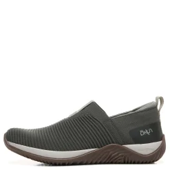 Ryka Sneakers & Athletic|Women's , Echo Knit Slip-On Sneaker Green