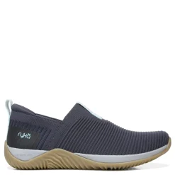 Ryka Sneakers & Athletic|Women's , Echo Knit Slip-On Sneaker Blue
