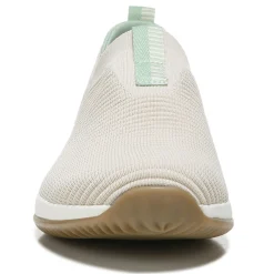 Ryka Sneakers & Athletic|Women's , Echo Knit Slip-On Sneaker Oatmeal Beige