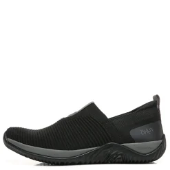 Ryka Sneakers & Athletic|Women's , Echo Knit Slip-On Sneaker Black Mix