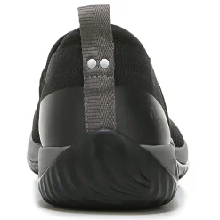 Ryka Sneakers & Athletic|Women's , Echo Knit Slip-On Sneaker Black Mix