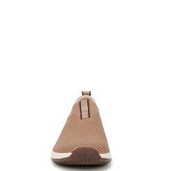 Ryka Sneakers & Athletic|Women's , Echo Knit Slip-On Sneaker Tan