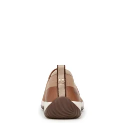 Ryka Sneakers & Athletic|Women's , Echo Knit Slip-On Sneaker Tan