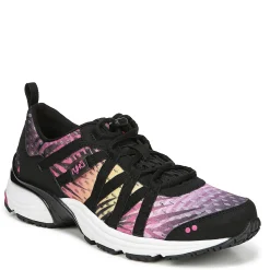 Ryka Sneakers & Athletic|Women's , Hydro Sport Training Shoe Black Pastel Multi