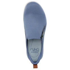 Ryka Wedges|Women's , Luminous Slip-On Sneaker Coronet Blue