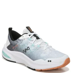 Ryka Sneakers & Athletic|Women's , No Limit Training Shoe White Grey Blue