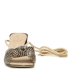 Sam Edelman Sandals|Women's , Bodhi Sandal Natural Black