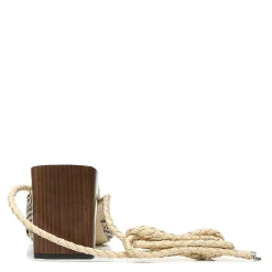 Sam Edelman Sandals|Women's , Bodhi Sandal Natural Black