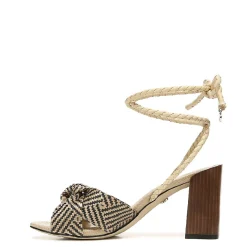 Sam Edelman Pumps & Heels|Women's , Bodhi Sandal Natural Black