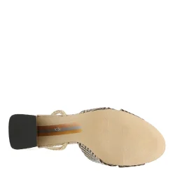 Sam Edelman Pumps & Heels|Women's , Bodhi Sandal Natural Black