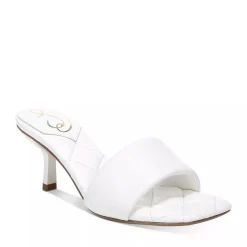Sam Edelman Pumps & Heels|Women's , Starla Sandal White