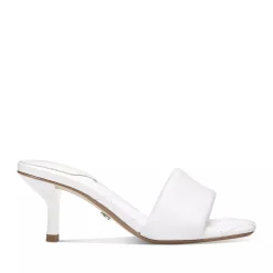 Sam Edelman Pumps & Heels|Women's , Starla Sandal White