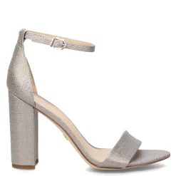 Sam Edelman Pumps & Heels|Women's , Yaro Sandal Pewter