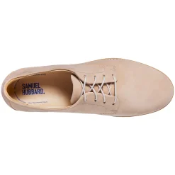 Samuel Hubbard Oxfords|Women's , Hubbard Free 2.0 Oxford Oatmeal Nubuck
