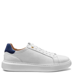 Samuel Hubbard Sneakers & Athletic|Women's , Sunset Sneaker White Leather