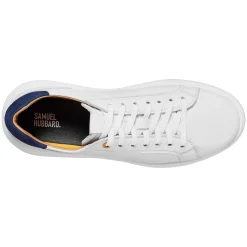Samuel Hubbard Sneakers & Athletic|Women's , Sunset Sneaker White Leather