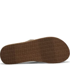 Sanuk Sandals|Women's , Fraidy Tribal Sandal Natural