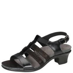 SAS Sandals|Women's , Allegro Sandal Black