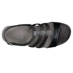 SAS Sandals|Women's , Allegro Sandal Black
