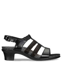 SAS Pumps & Heels|Women's , Allegro Sandal Black