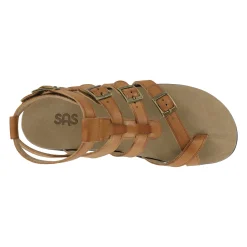 SAS Sandals|Women's , Aria Sandal Hazel