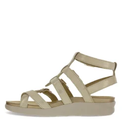 SAS Sandals|Women's , Aria Sandal Soft Gold