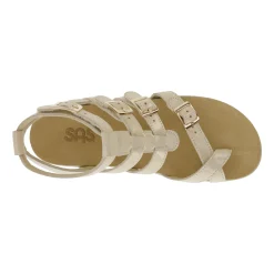 SAS Sandals|Women's , Aria Sandal Soft Gold