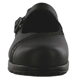 SAS Work & Safety|Women's , Clare Mary Jane Black
