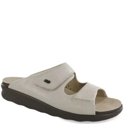 SAS Sandals|Women's , Cozy Sandal Linen