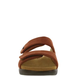 SAS Sandals|Women's , Cozy Slide Sandal Rust
