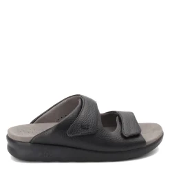 SAS Sandals|Women's , Cozy Slide Sandal Black