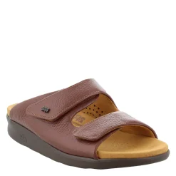SAS Sandals|Women's , Cozy Slide Sandal Amber