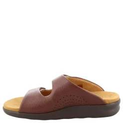 SAS Sandals|Women's , Cozy Slide Sandal Amber