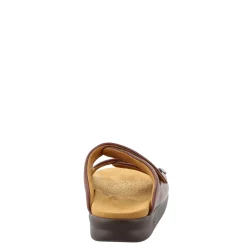 SAS Sandals|Women's , Cozy Slide Sandal Amber