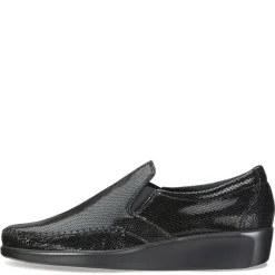 SAS Slip-On Shoes|Women's , Dream Slip-On Black Snake